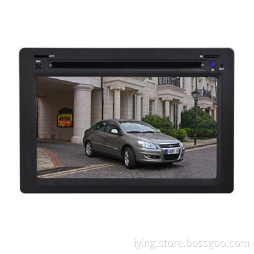 Car Multimedia Player for Chery, Built-in FM/AM Radio Tuner